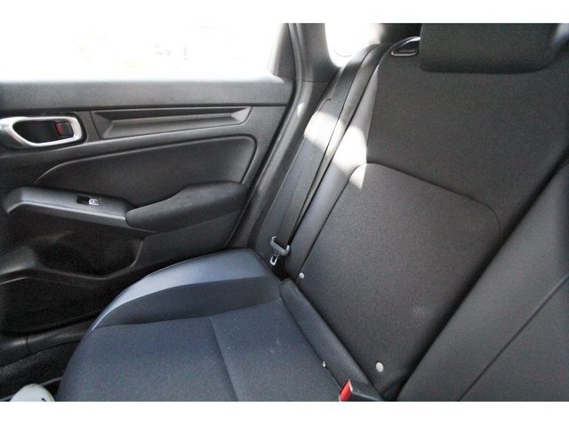 2023 Honda Civic Sport Gray at Classic Elite Chevrolet Sugar Land