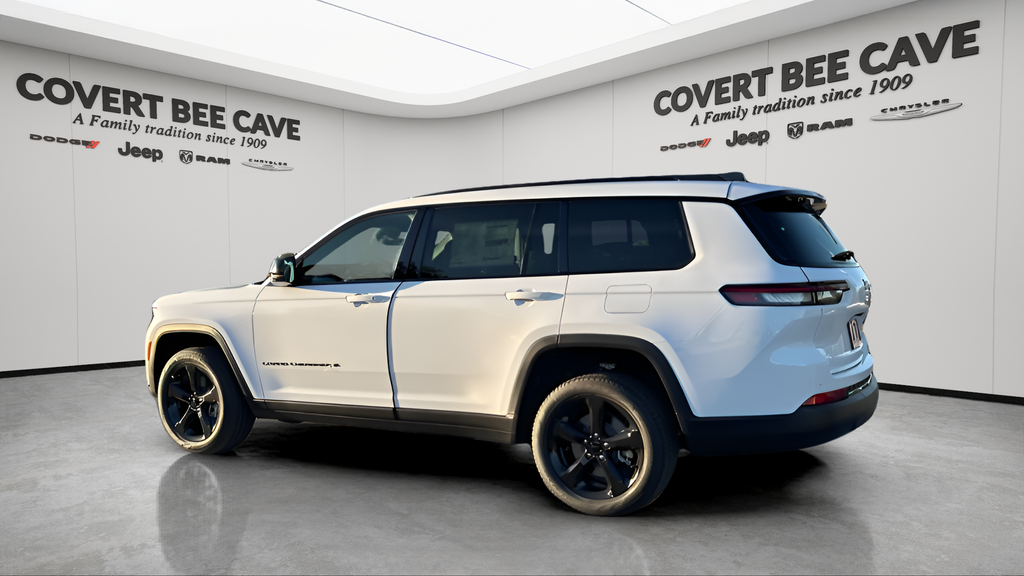 New Car 2025 Jeep Grand Cherokee L  Limited For Sale Under $50,000 In Austin, Texas