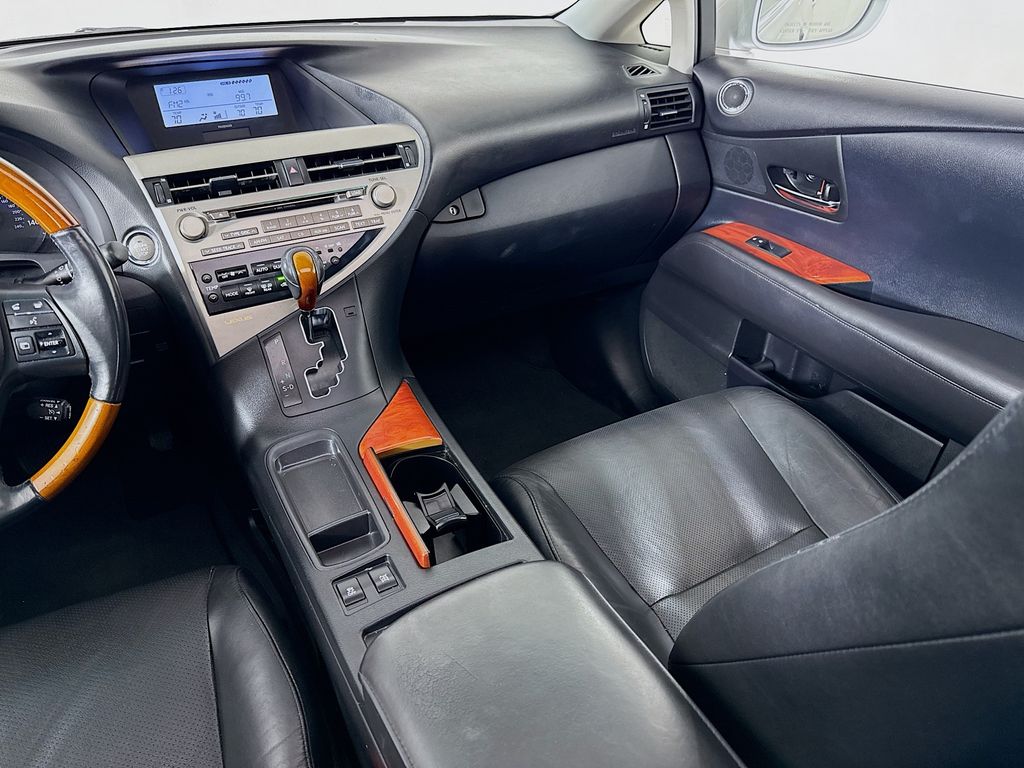 Thumbnail: 2010 Lexus RX - 23
