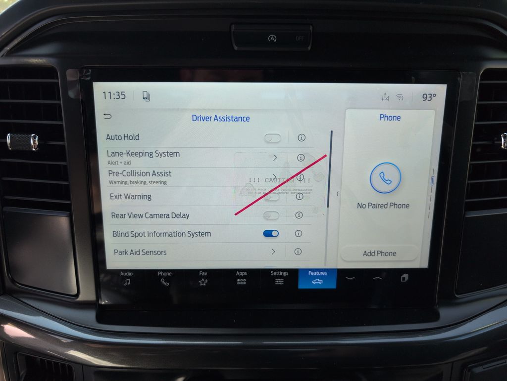 New 2026 Silver Ford STX DSI LIFTED image 23