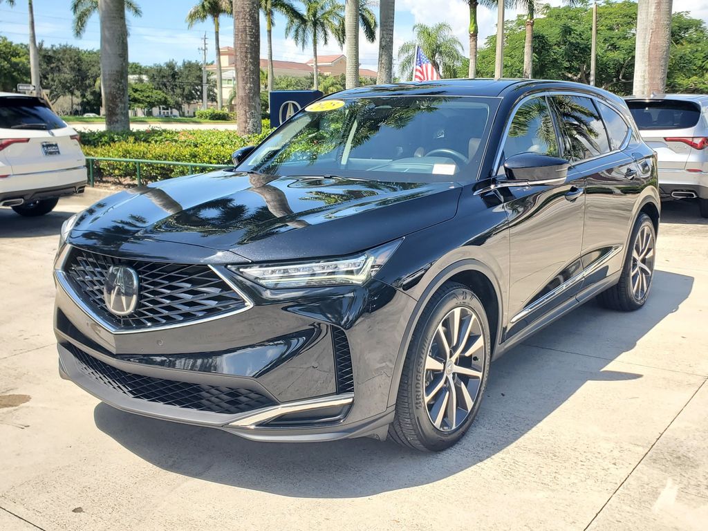 2025 Acura MDX