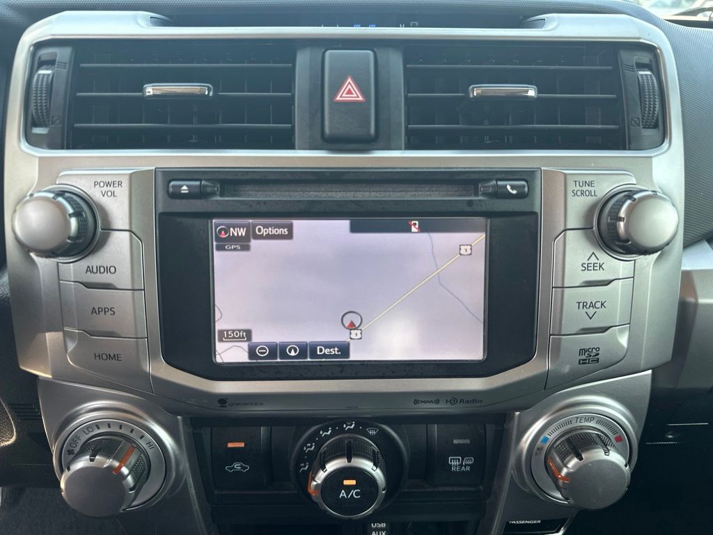 Used 2016 Toyota 4Runner SUV