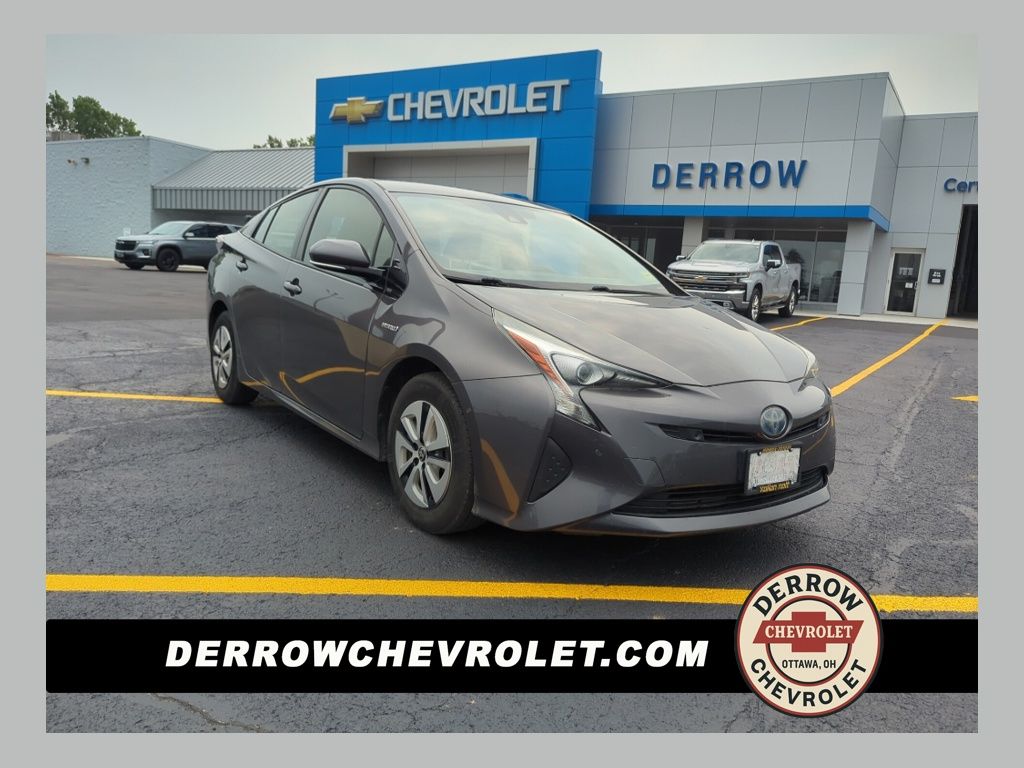 2018 Toyota Prius Two FWD
