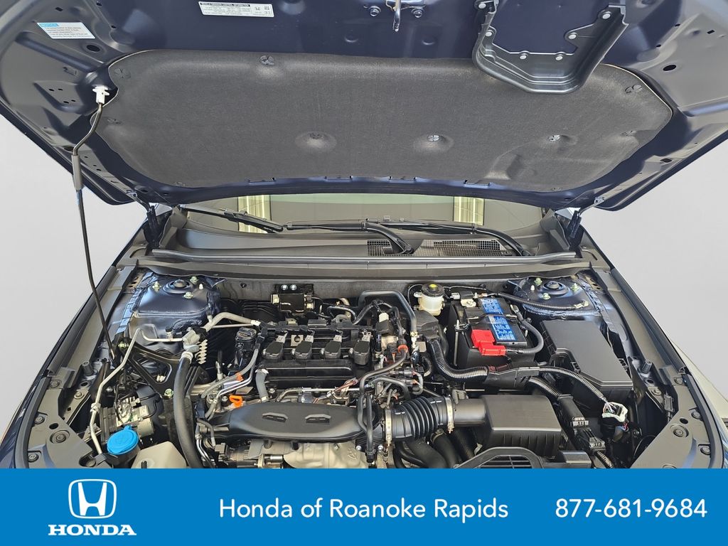 New 2026 Honda Accord Sedan Sedan