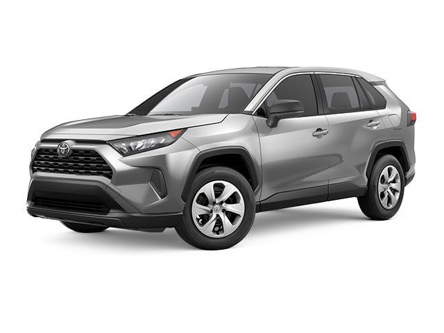 2025 Toyota RAV4 LE -
                West Palm Beach, FL