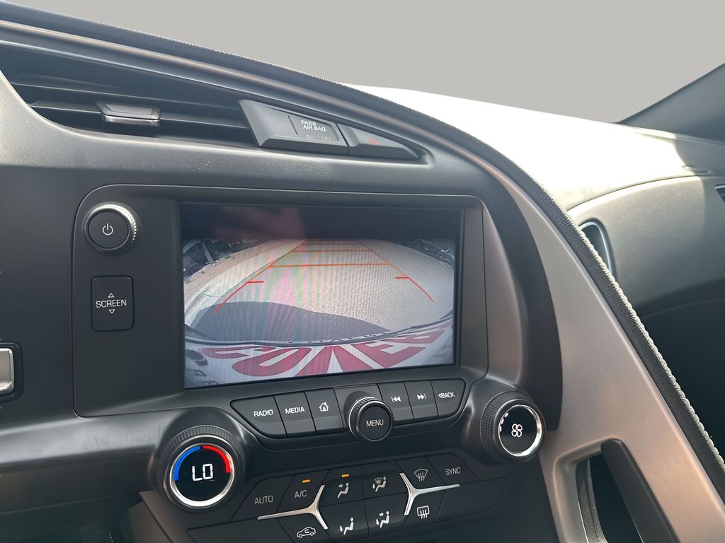 Used Car 2016 Chevrolet Corvette  Z06 For Sale Under $70,000 In Austin, Texas