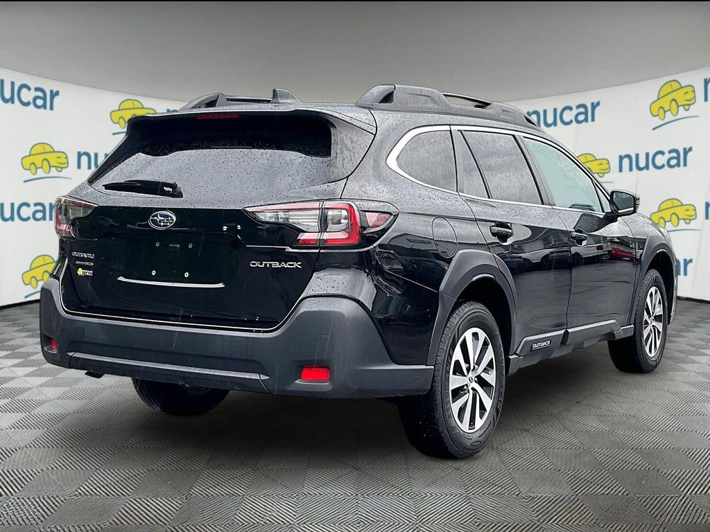 2023 Subaru Outback — photo 6