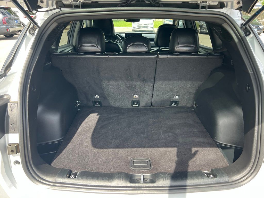 Used 2025 Jeep Compass SUV