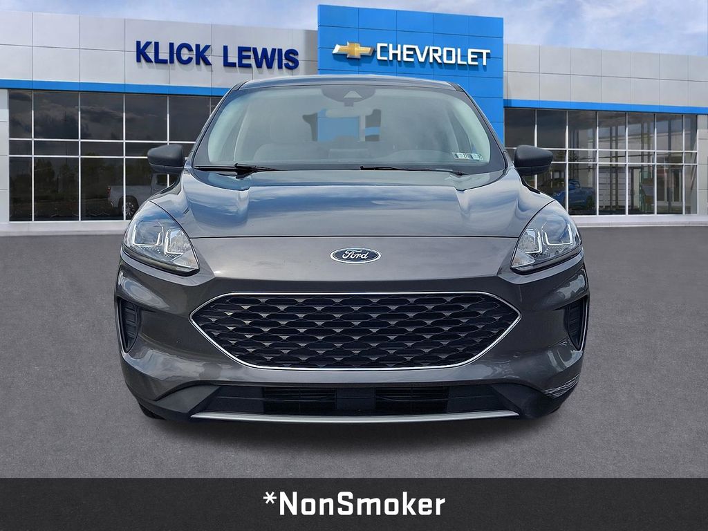 2022 Ford Escape SE Gray at Honda North
