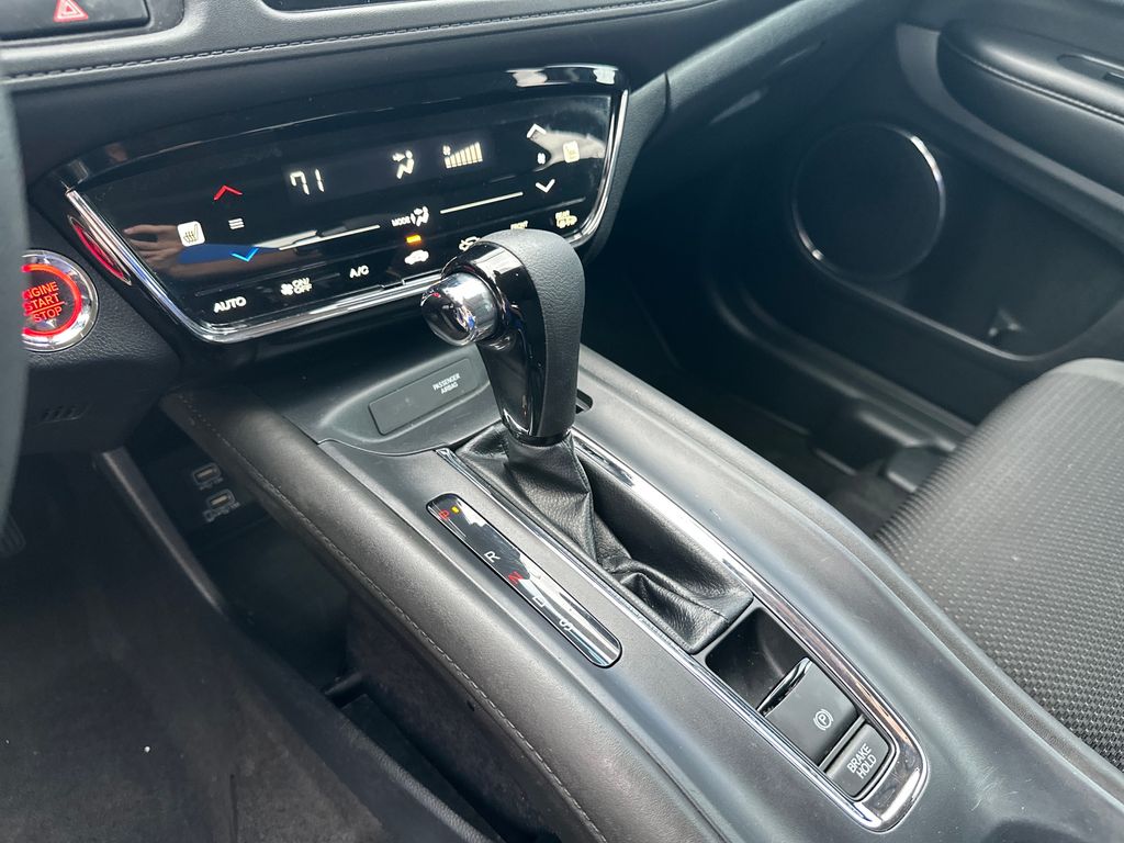 Used Car 2022 Honda Hr-v  Ex For Sale Under $20,000 In Austin, Texas