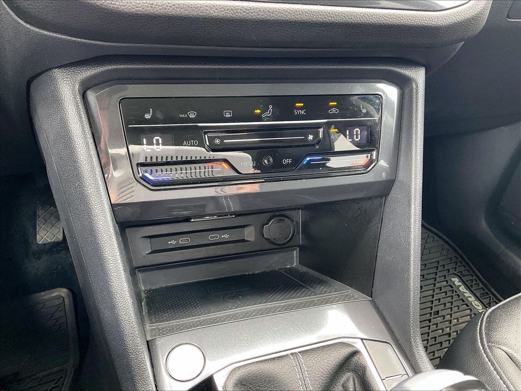 2024 Volkswagen Tiguan — photo 25