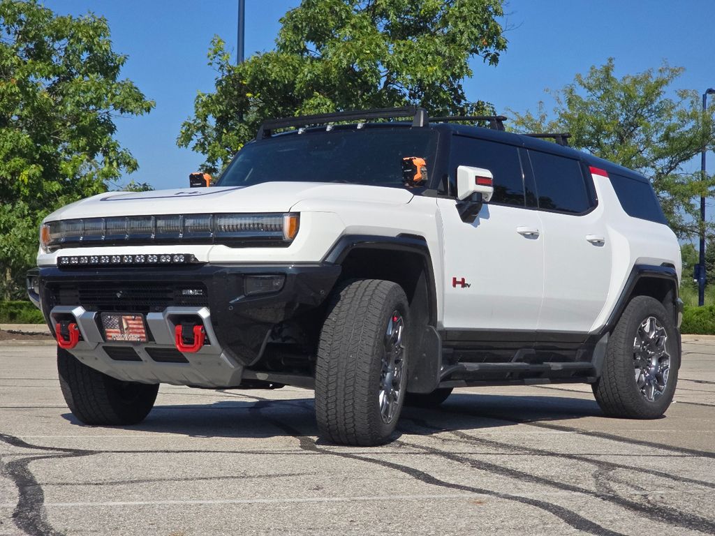 Used 2024 White GMC 3X image 12
