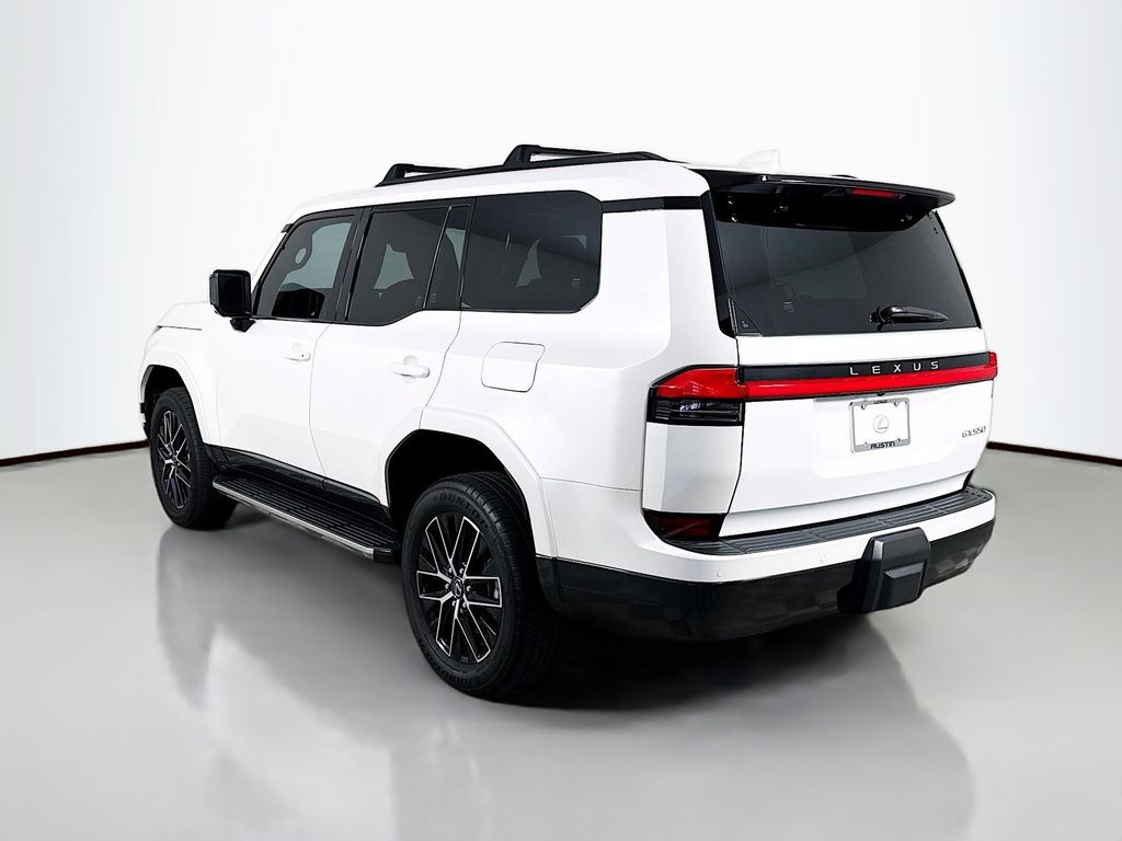 Thumbnail: 2025 Lexus GX - 7