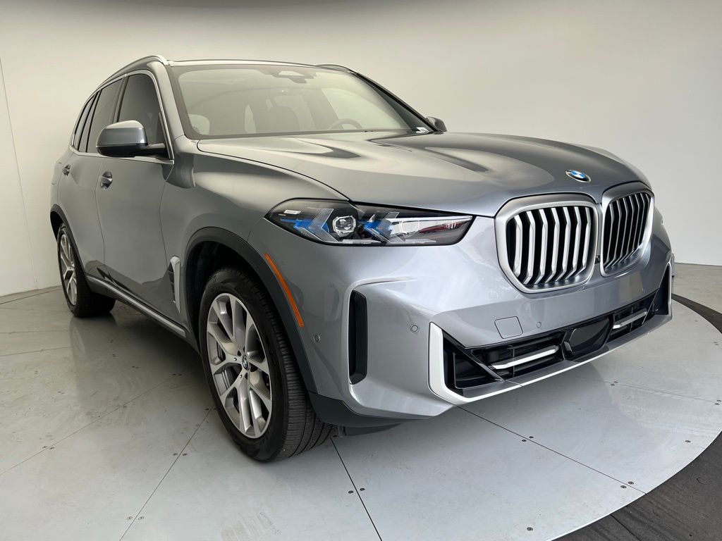 2024 BMW X5 sDrive40i 2