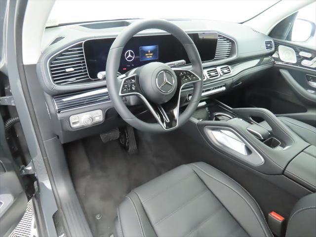 Thumbnail: 2025 Mercedes-Benz GLE - 10