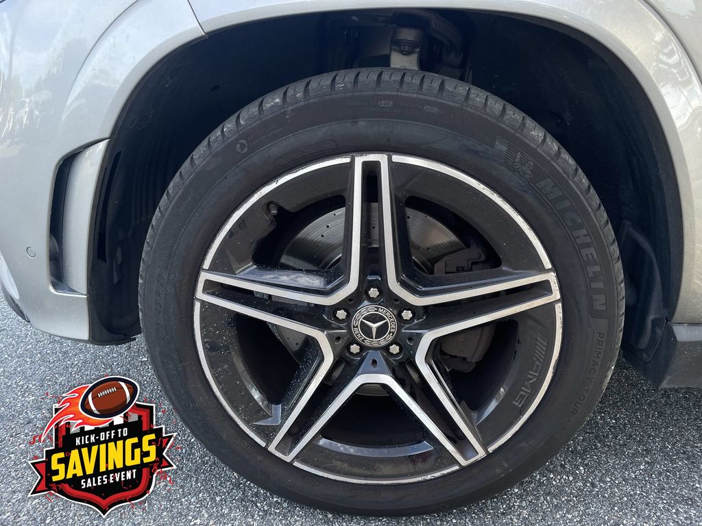 Used 2022 Mercedes-benz GLS SUV
