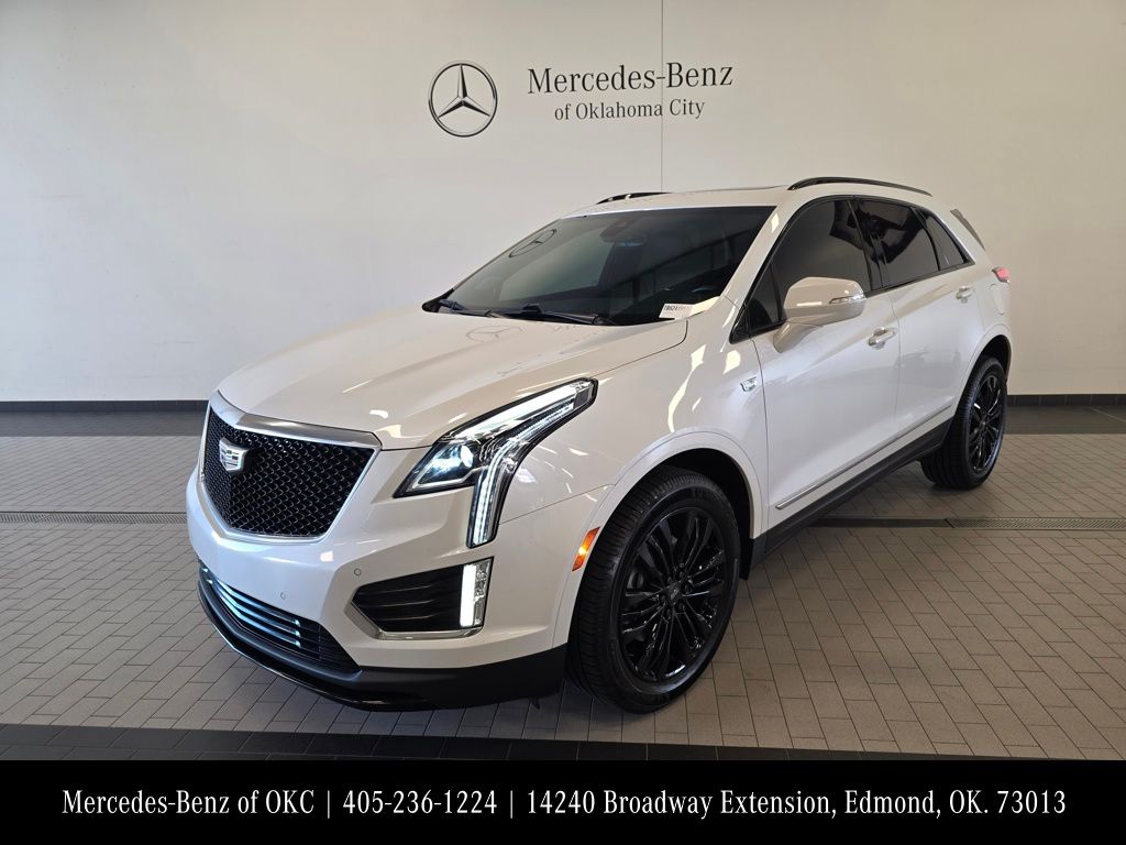 2020 Cadillac XT5 Sport