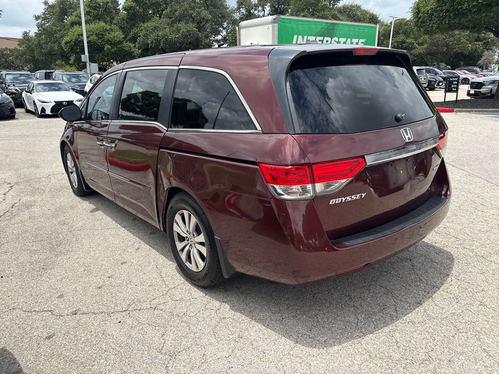 Thumbnail: 2016 Honda Odyssey - 3