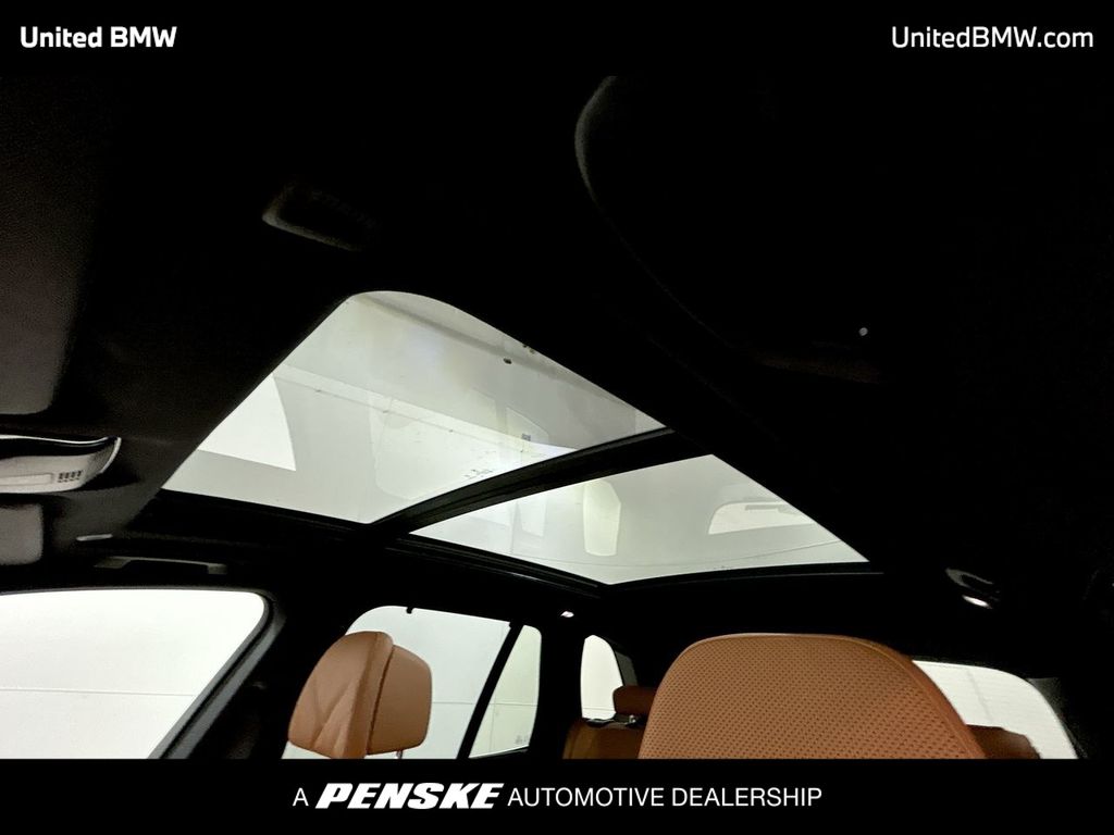 2026 BMW X5 xDrive40i 20