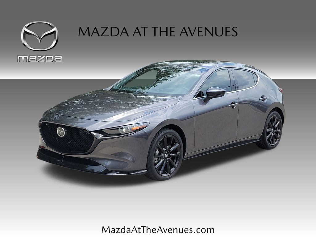 2025 Mazda MAZDA3 2.5 Turbo Premium Plus Package