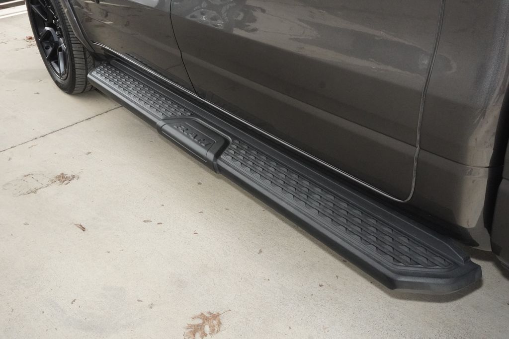 Used Car 2021 Ram 1500  Laramie For Sale Under $35,000 In Weatherford, Texas