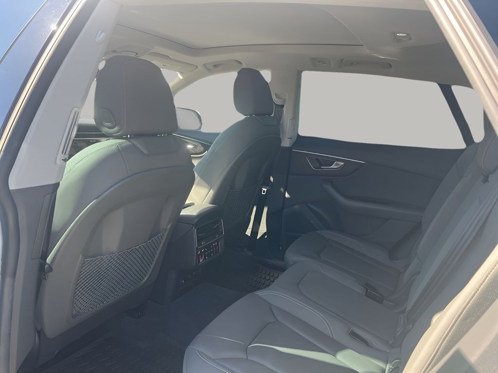 Used Car 2021 Audi Q8  For Sale Under $50,000 In Austin, Texas