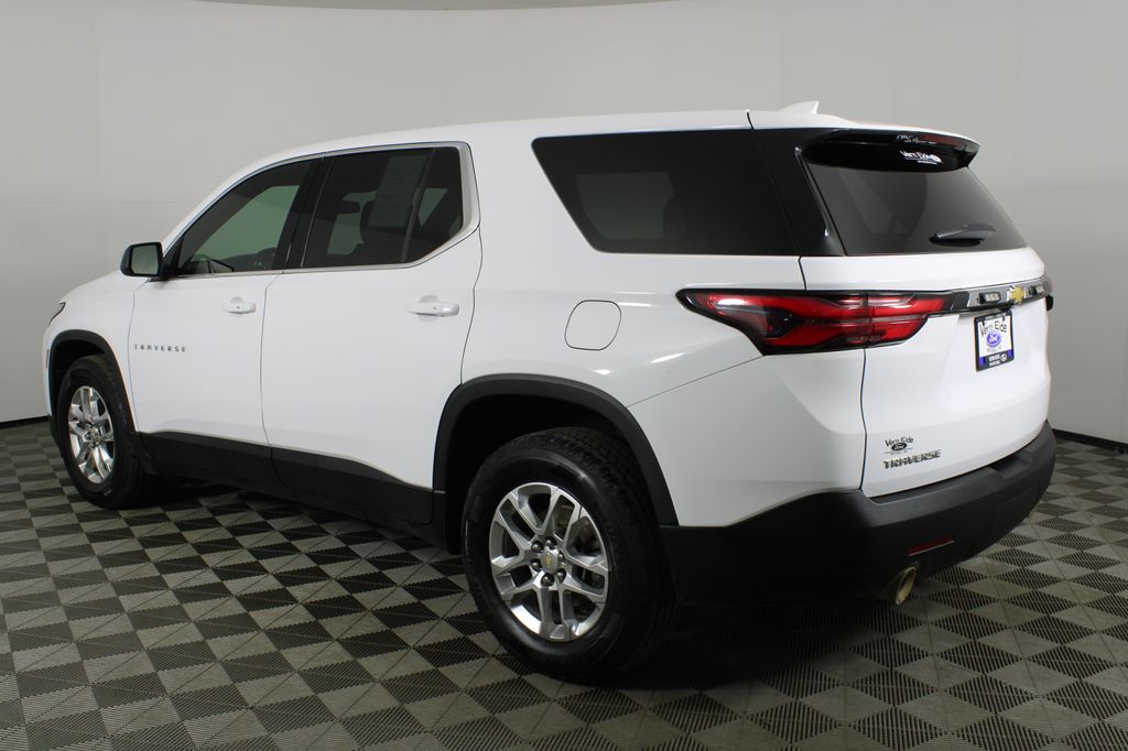 Used 2022 Chevrolet Traverse for sale in 