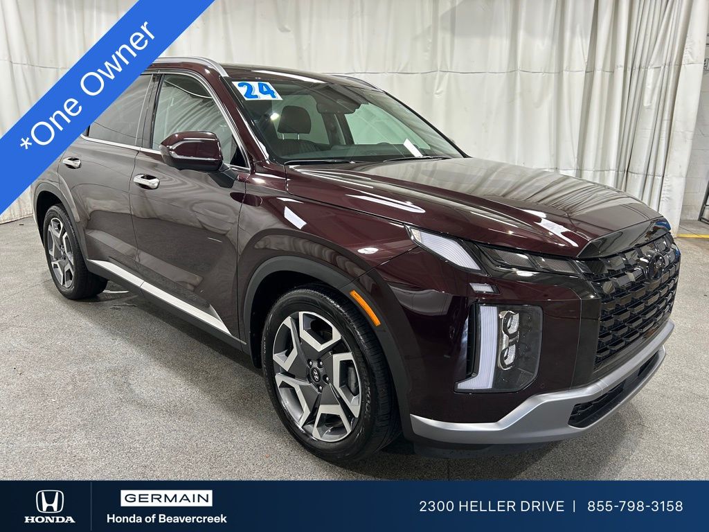 2024 Hyundai Palisade Limited AWD