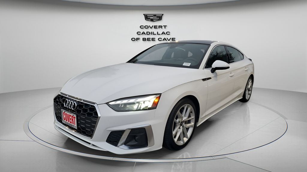 Used Car 2024 Audi A5 Sportback  45 S Line Premium Plus For Sale Under $35,000 In Austin, Texas