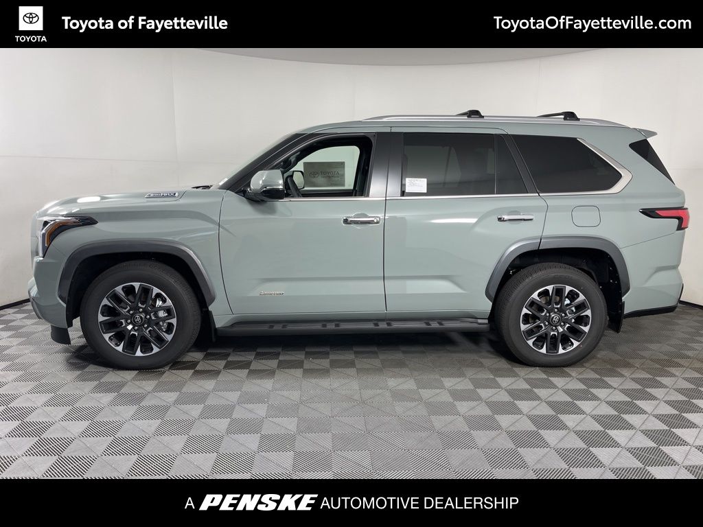 Thumbnail: 2026 Toyota Sequoia - 2