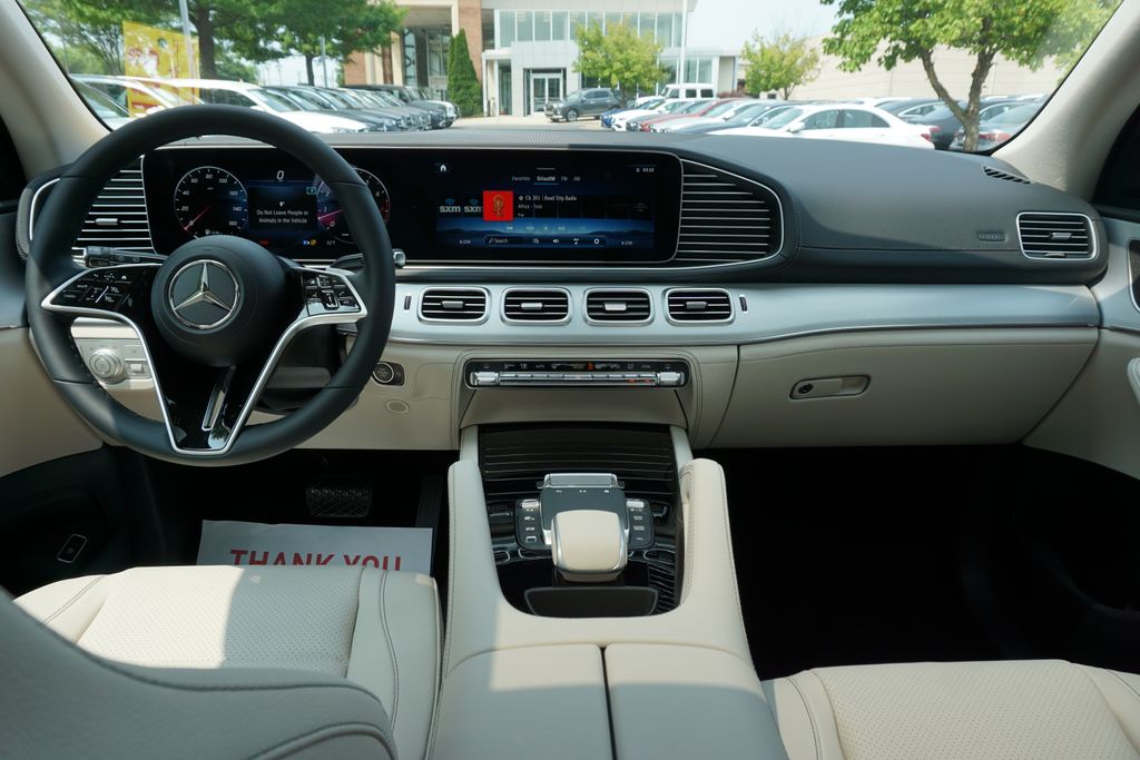 2025 Mercedes-Benz GLE 350 14