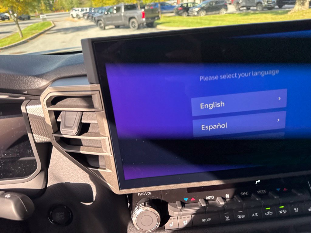 New 2026 Toyota Tundra Truck