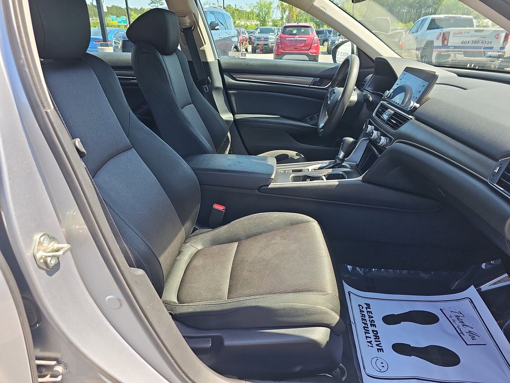 Used 2020 Gray Honda LX image 11