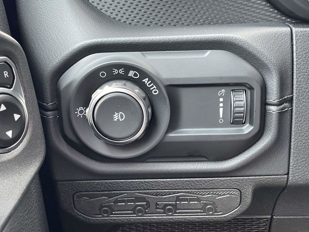 New 2026 Black Jeep Rubicon image 28