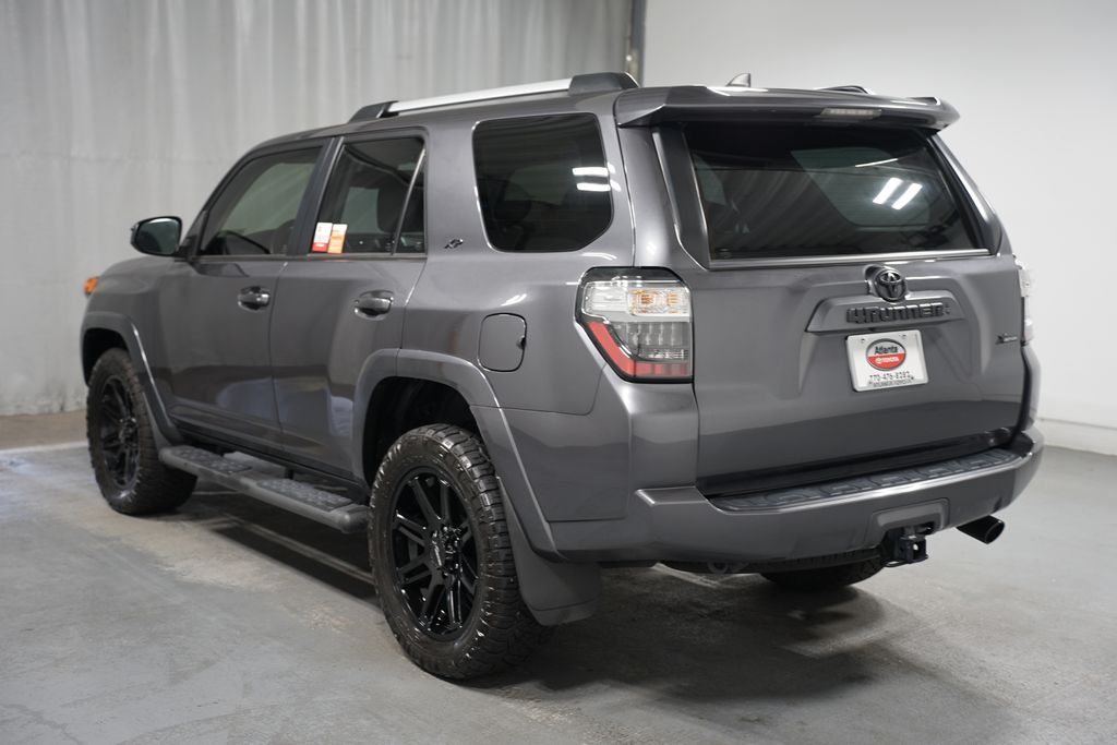 Thumbnail: 2023 Toyota 4Runner - 6