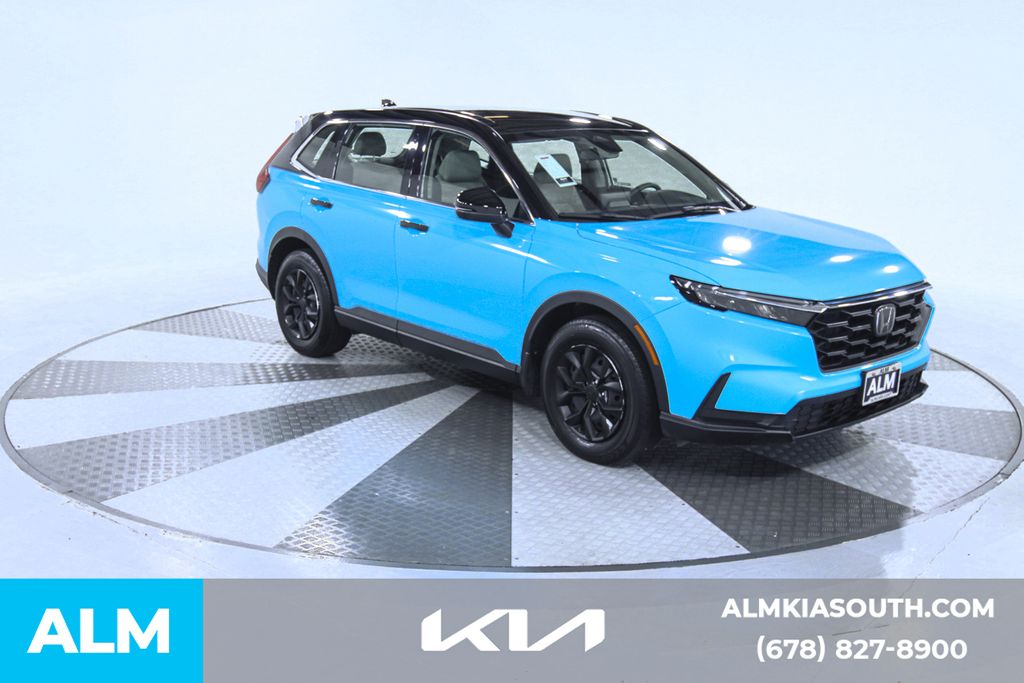 2024 Honda CR-V LX photo 13