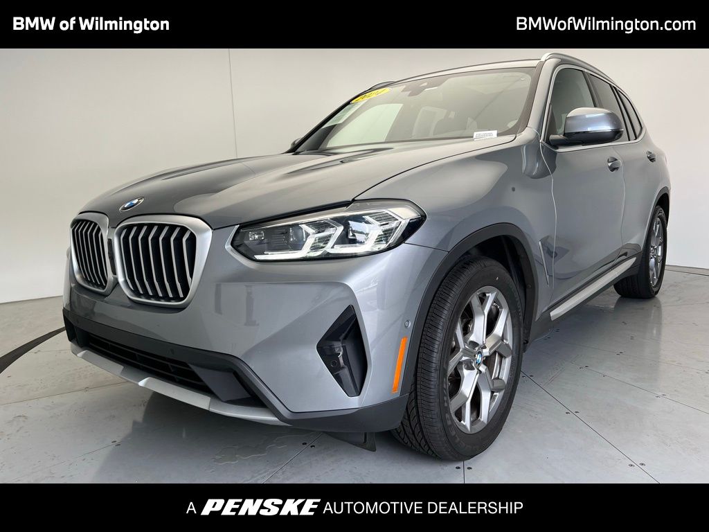 Thumbnail: 2024 BMW X3 - 1
