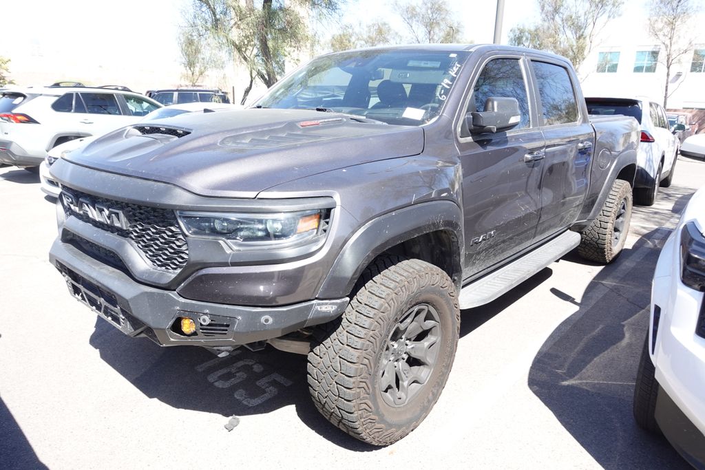 Used 2021 Ram 1500 Truck