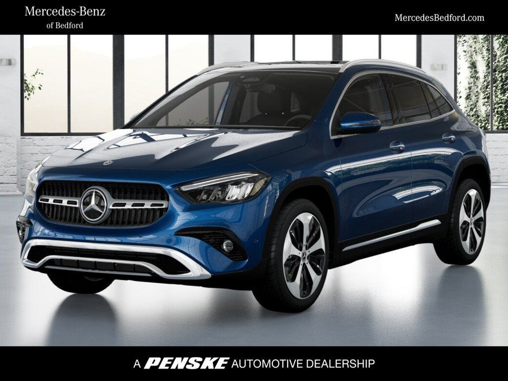 2025 Mercedes-Benz GLA 250 4MATIC -
                Bedford, OH