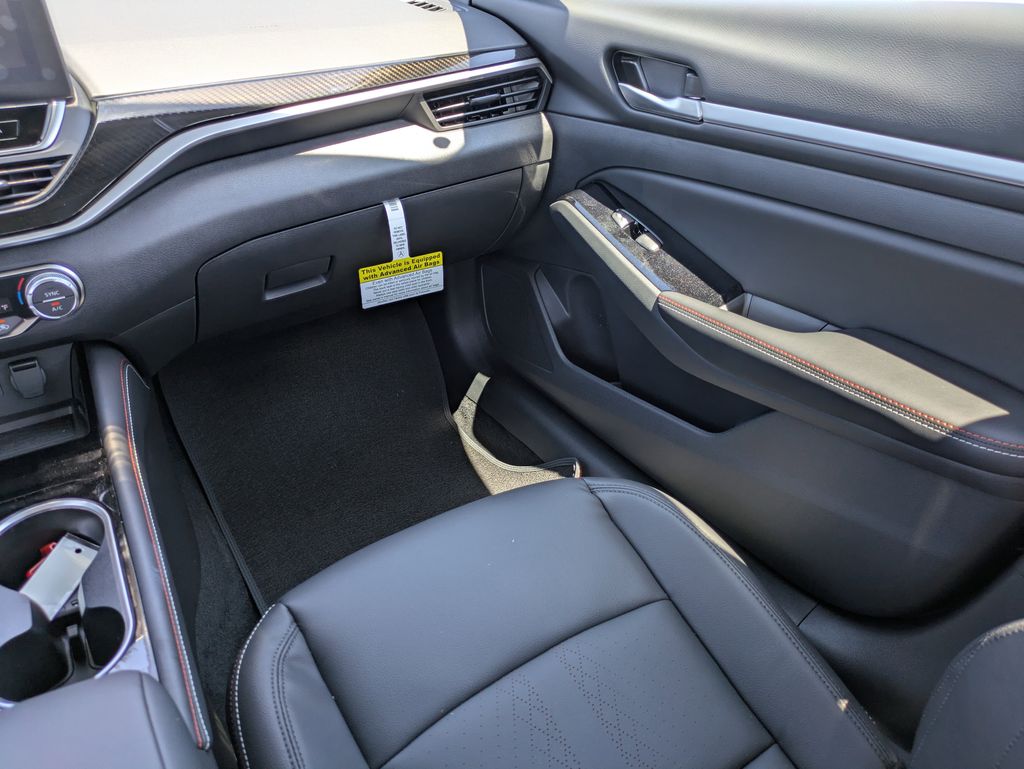 New 2025 Nissan Altima Sedan