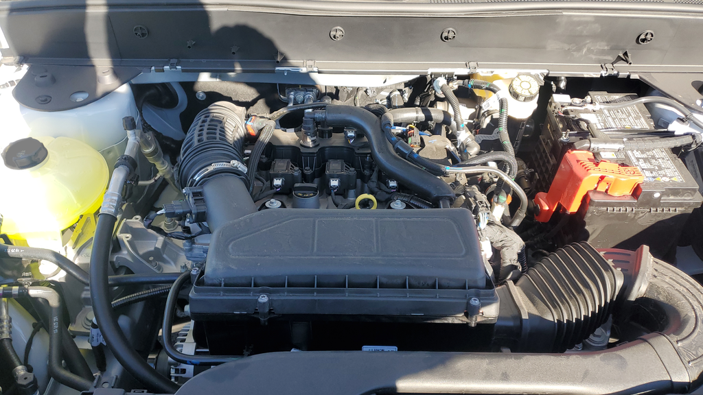 New 2025 White Ford Big Bend image 12