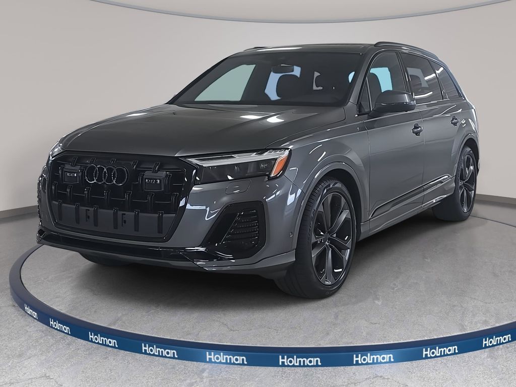 2026 Audi Q7 55 Premium Plus