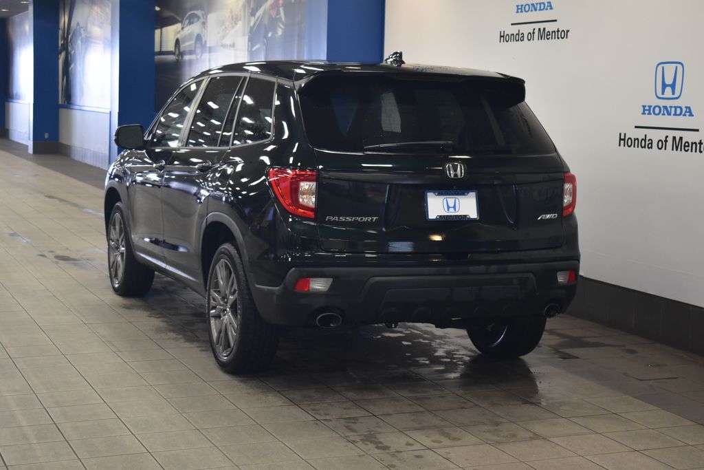 Thumbnail: 2020 Honda Passport - 5