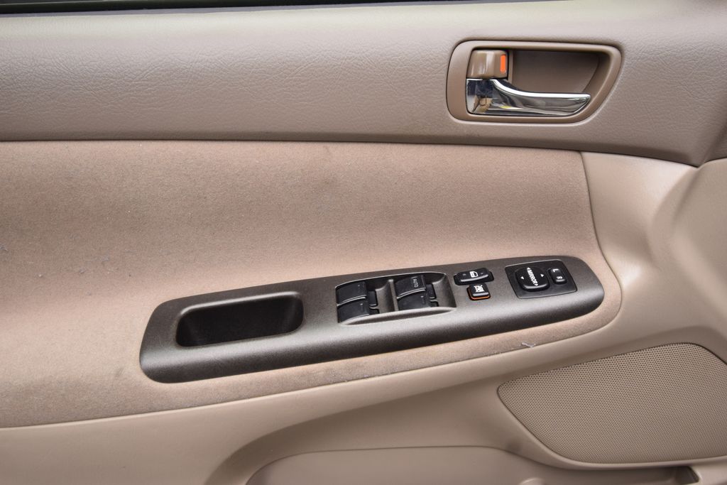 used 2005 Toyota Camry car, priced at $9,500