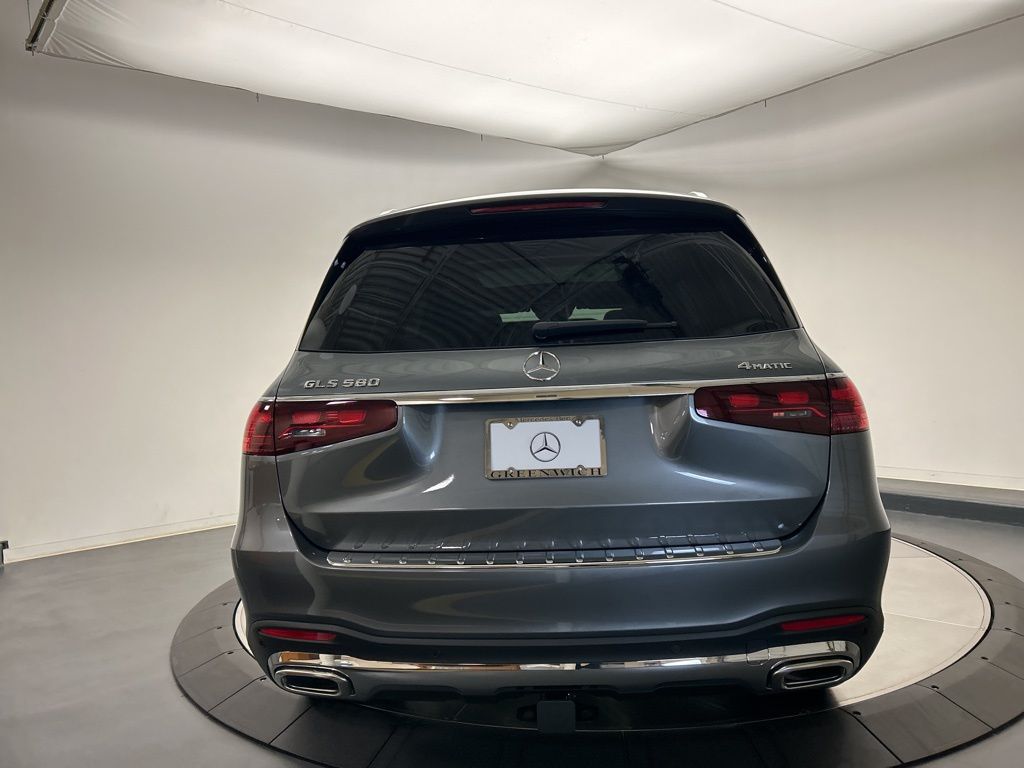 Thumbnail: 2026 Mercedes-Benz GLS - 6