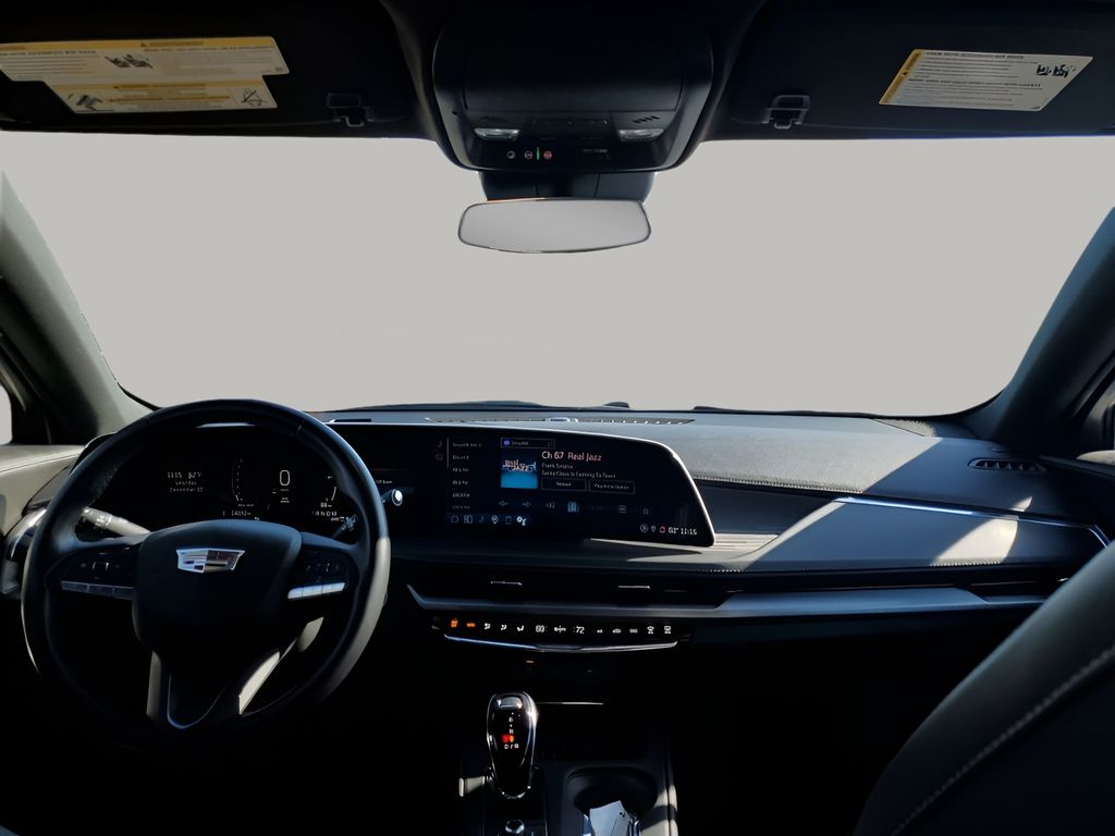 Used Car 2024 Cadillac Xt4  Premium Luxury For Sale Under $40,000 In Austin, Texas