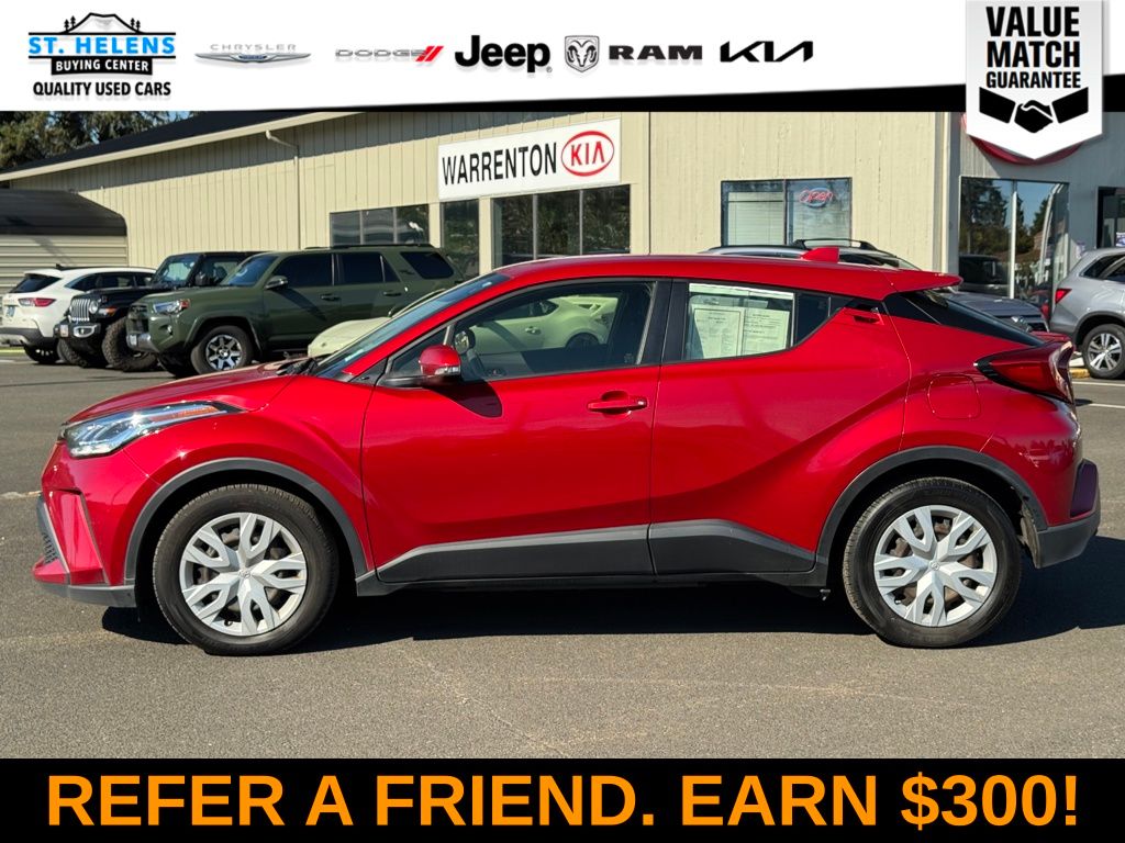 2020 Toyota C-HR LE 2020 Toyota C-HR LE