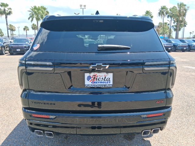 New 2026 Black Chevrolet RS image 5