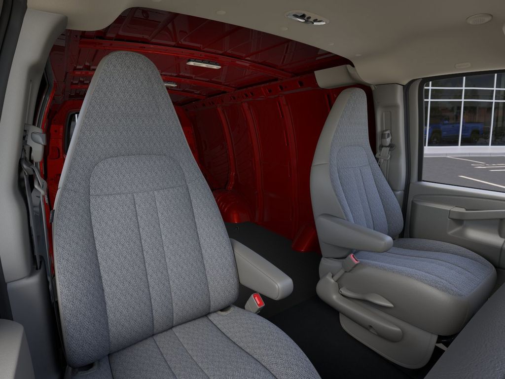 2026 Chevrolet Express 2500 — photo 16