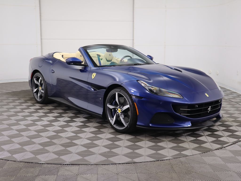 2023 Ferrari Portofino  3